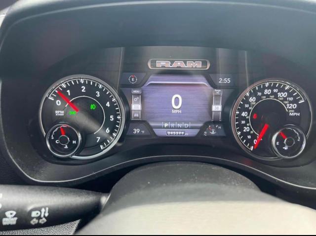 2019 RAM 1500 BIG H - 1C6SRFFT6KN661516