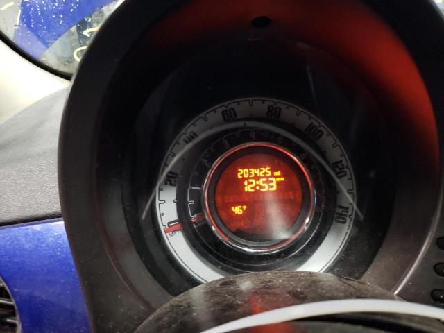 3C3CFFAR9CT338942 Fiat 500