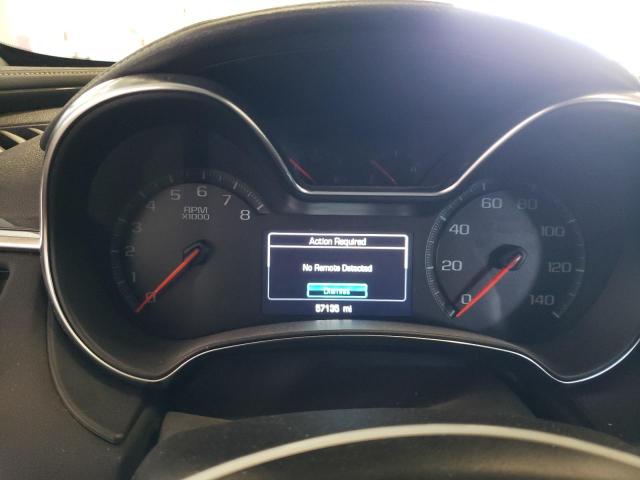 2017 CHEVROLET IMPALA PRE 1G1145S32HU172556