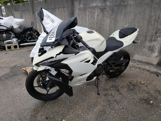 2019 KAWASAKI EX400 - JKAEXKH12KDA28501