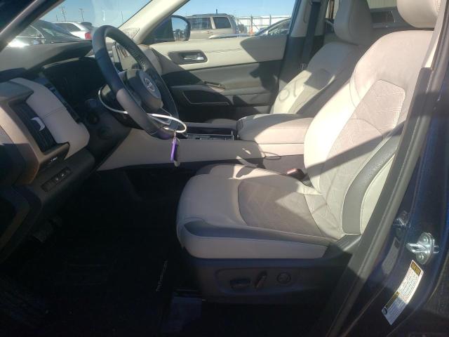 2022 NISSAN PATHFINDER 5N1DR3DG5NC261089