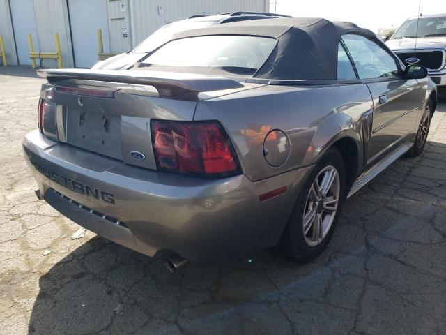2001 FORD MUSTANG VIN: 1FAFP44441F124951