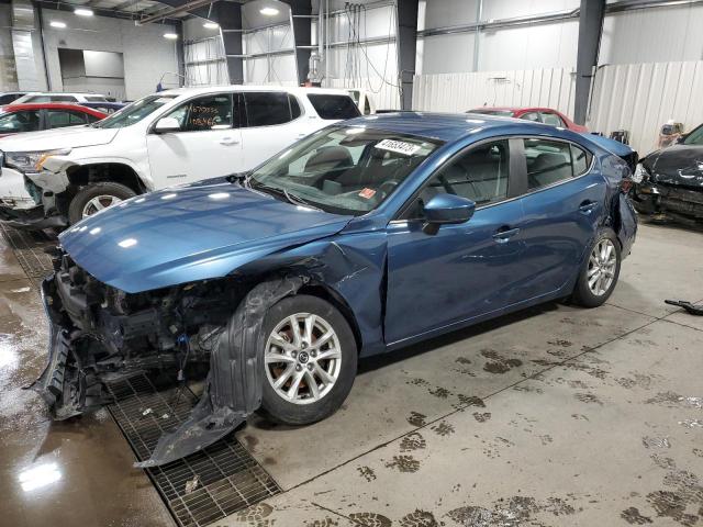 2018 MAZDA 3 SPORT - 3MZBN1U74JM232863