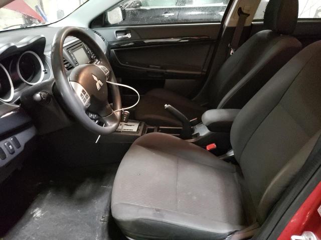 JA32U2FU1HU006301 Mitsubishi LANCER ES