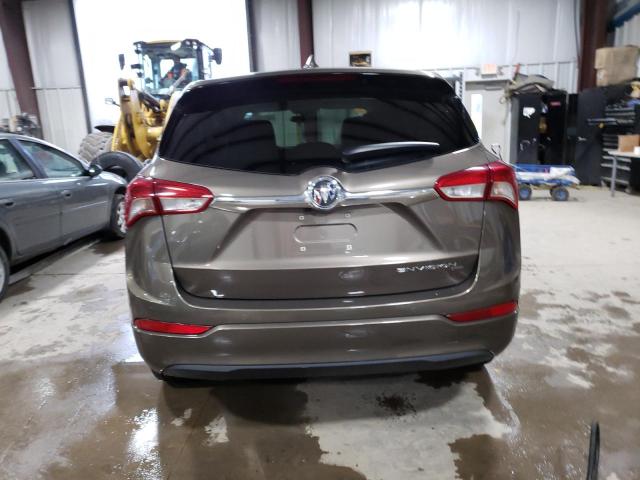 2019 BUICK ENVISION P - LRBFX1SA8KD010240