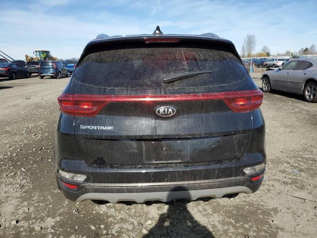 KNDP6CAC6M7876401 KIA SPORTAGE S