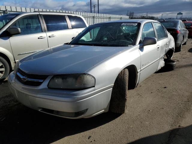 2004 Chevrolet Impala LS