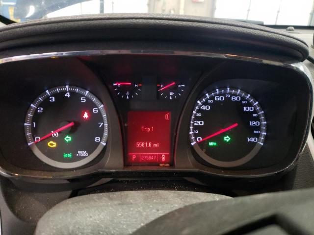 2CTALBEW1A6314371 GMC Terrain Sle
