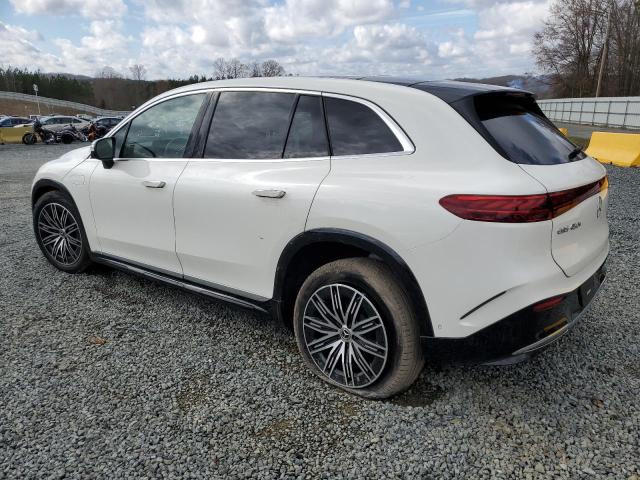 2023 MERCEDES-BENZ EQS SUV 45 4JGDM2DB5PA010424