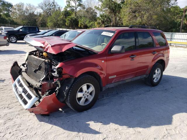 2008 Ford Escape XLT