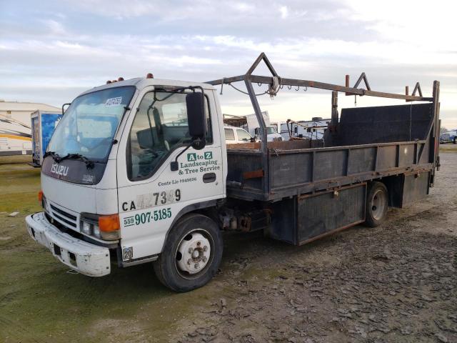 Isuzu salvage cars for sale: 2000 Isuzu NQR
