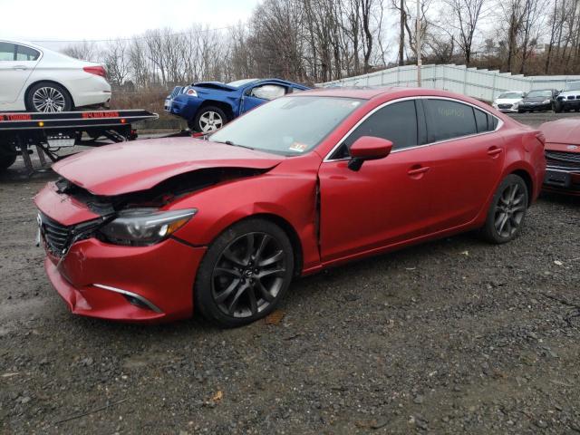 2016 Mazda Mazda6 Grand Touring