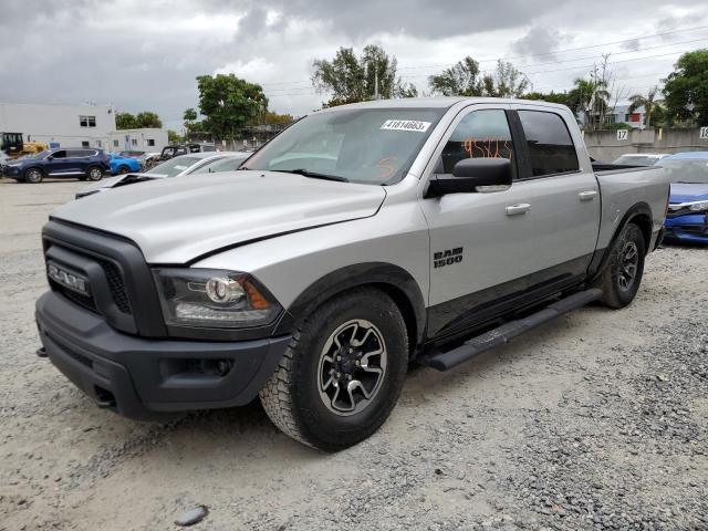 Salvage trucks for sale at Opa Locka, FL auction: 2016 Dodge RAM 1500 Rebel