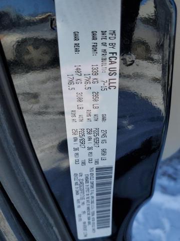 2C4RDGCG5FR717165 Dodge Grand Caravan Sxt