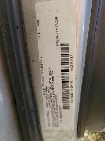 4S3BL626867208227 Subaru Legacy 2.5i Limited