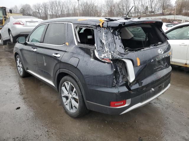 VIN KM8R3DHE8LU089086 2020 HYUNDAI PALISADE no.2