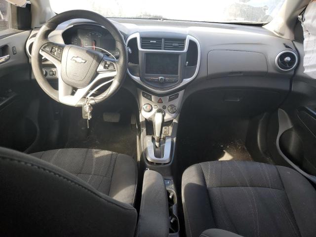 2018 CHEVROLET SONIC LT - 1G1JD5SH9J4119838