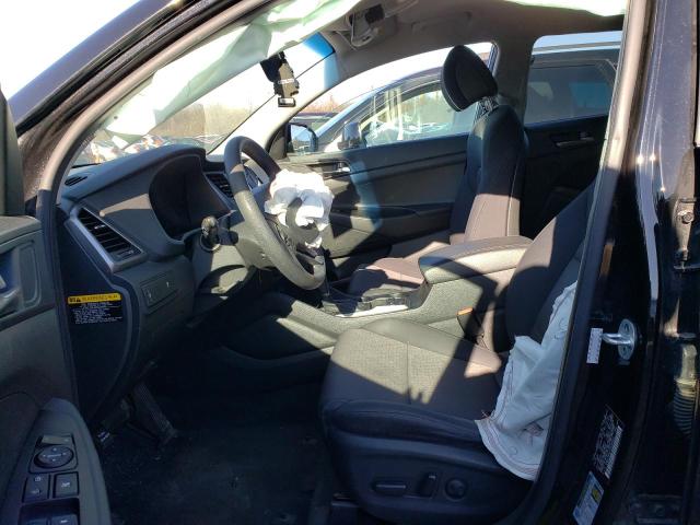 2017 HYUNDAI TUCSON LIM - KM8J33A41HU296452