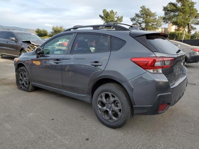 JF2GTHRC8MH264478 Subaru Crosstrek Sport