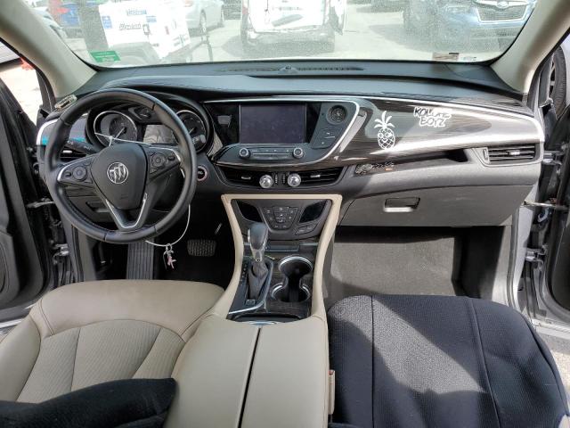 2019 BUICK ENVISION P - LRBFXBSA0KD009105