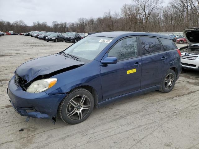 2003 Toyota Matrix XRS