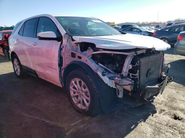 2019 CHEVROLET EQUINOX LT 2GNAXJEV6K6230217