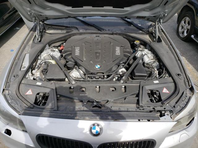 WBAKN9C5XFD961208 BMW 550 I