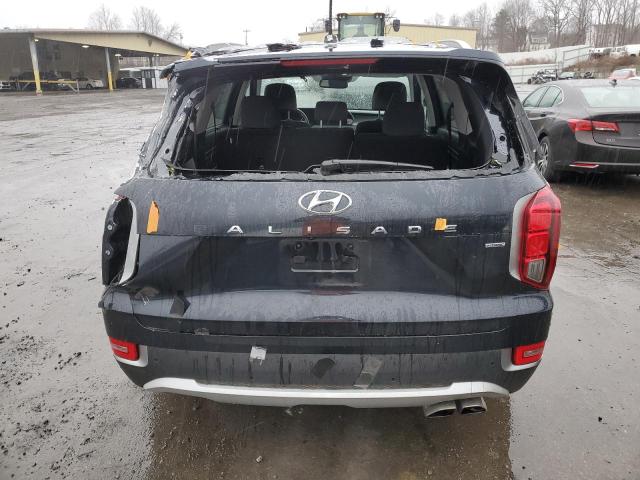 VIN KM8R3DHE8LU089086 2020 HYUNDAI PALISADE no.6