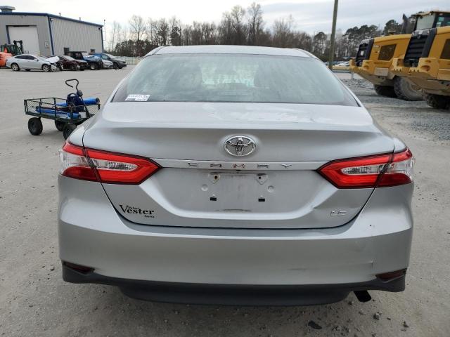 2018 TOYOTA CAMRY L - 4T1B11HK2JU123645
