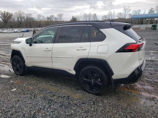 2019 TOYOTA RAV4 XSE - 2T3EWRFV0KW020324
