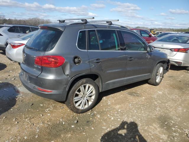 2015 VOLKSWAGEN TIGUAN S - WVGAV7AX8FW510415