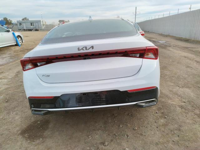 5XXG14J20NG142972 KIA K5 LXS