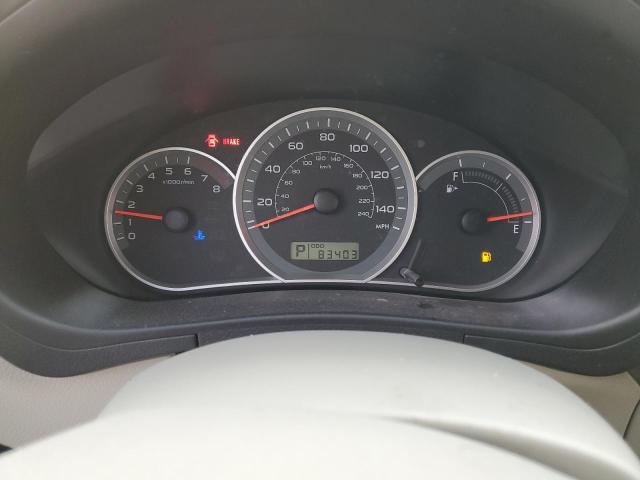 JF1GH61678H804702 Subaru Impreza 2.5i