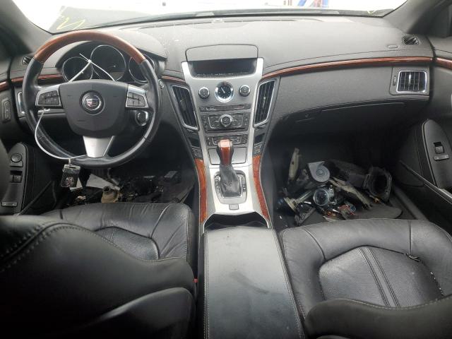 1G6DP1ED6B0162896 Cadillac Cts Premium Collection