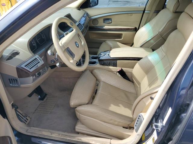 WBAHN83557DT71102 BMW 750