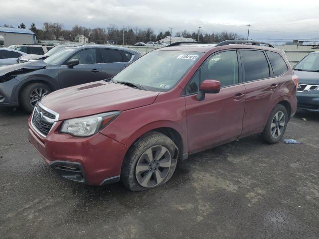 2017 SUBARU FORESTER 2 - JF2SJAEC7HH568632