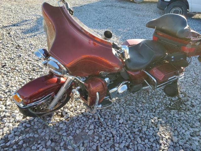 2010 HARLEY-DAVIDSON FLHTCU SHR 1HD1FL418AB666423