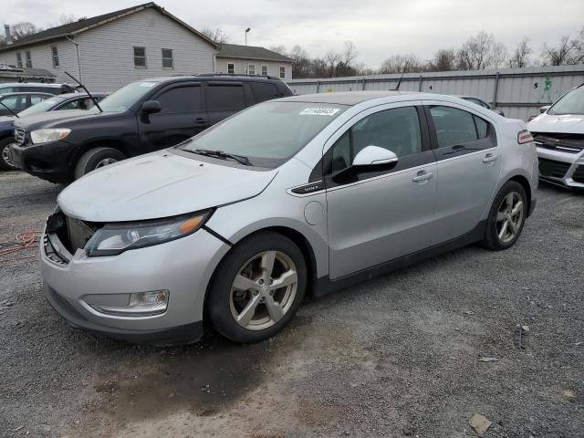 2012 Chevrolet Volt 