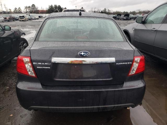 JF1GE6B69BH509213 Subaru Impreza