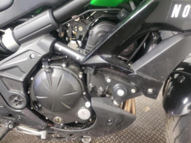2015 KAWASAKI KLE650 - JKALEEF10FDA00137
