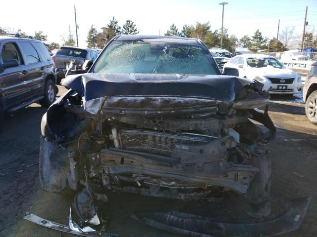 2GKFLSEK5H6185001 GMC Terrain Sle