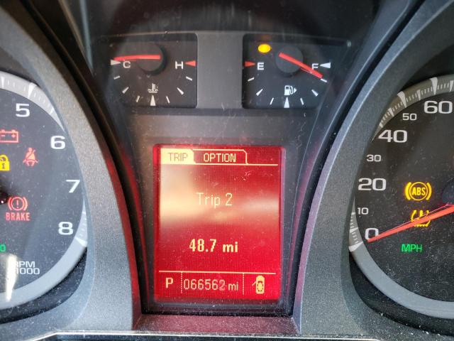 2GKALNEK4G6174923 GMC Terrain Sle