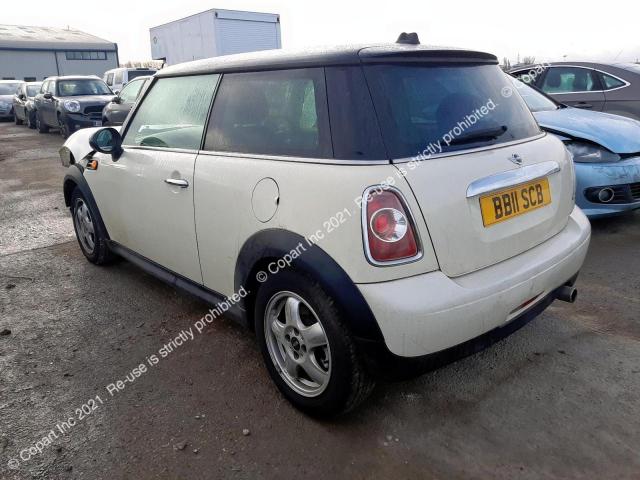 WMWSU32080T040317 Mini Cooper Aut