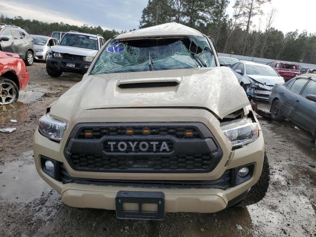 2017 TOYOTA TACOMA DOU - 5TFAZ5CN7HX041629