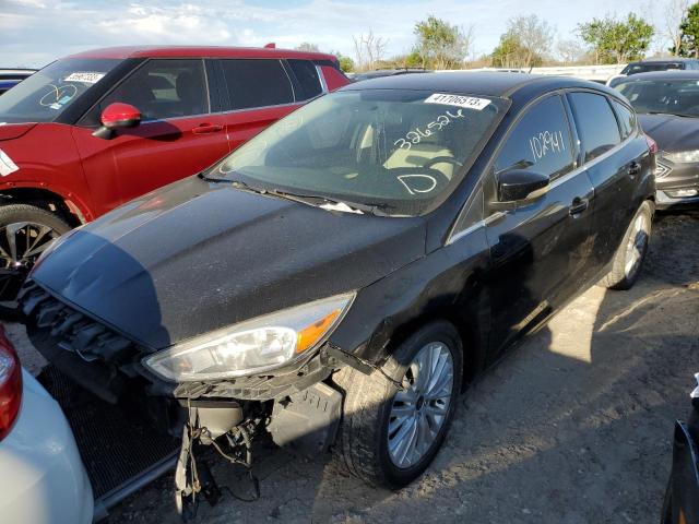 2016 FORD FOCUS TITA - 1FADP3N21GL326526