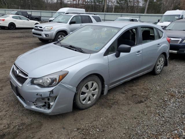 2016 SUBARU IMPREZA - JF1GPAA60GH290485