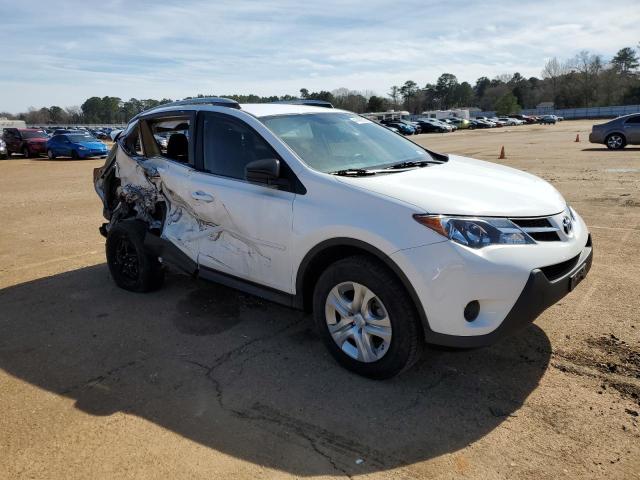2015 TOYOTA RAV4 LE 2T3ZFREV4FW202472