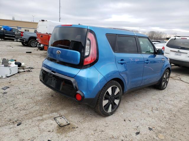 2016 KIA SOUL + - KNDJP3A57G7298009