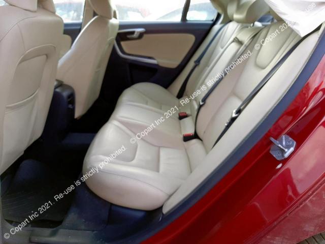 YV1FSA8CDH2435351 Volvo S60 Se Lux