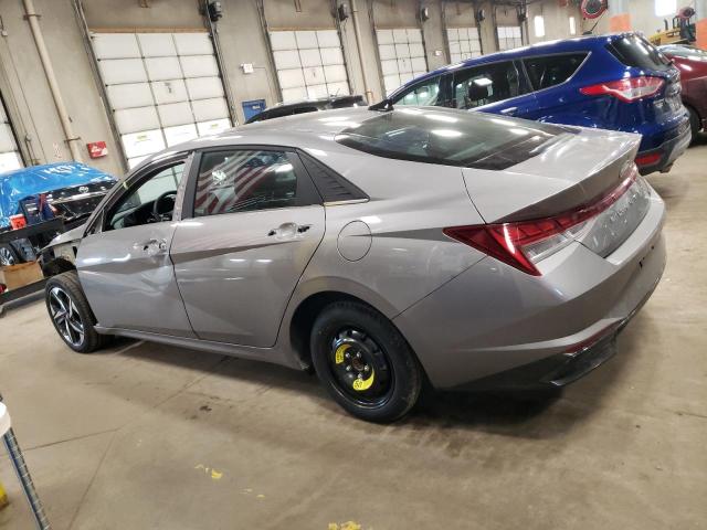 2023 HYUNDAI ELANTRA LI - KMHLN4AJ3PU041198
